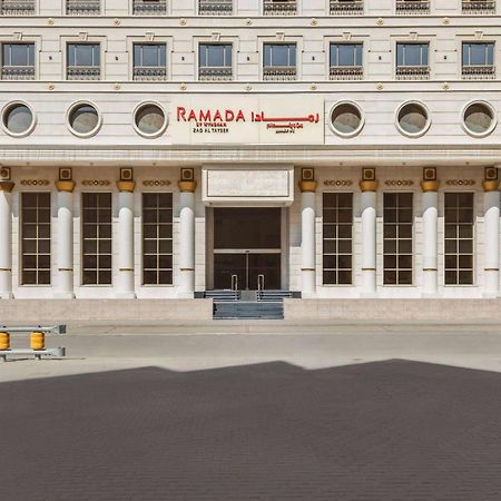Ramada By Wyndham Makkah Zad Al Tayseer Mekka Kültér fotó