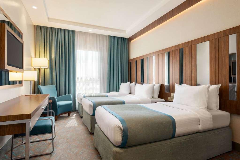 Ramada By Wyndham Makkah Zad Al Tayseer Mekka Szoba fotó