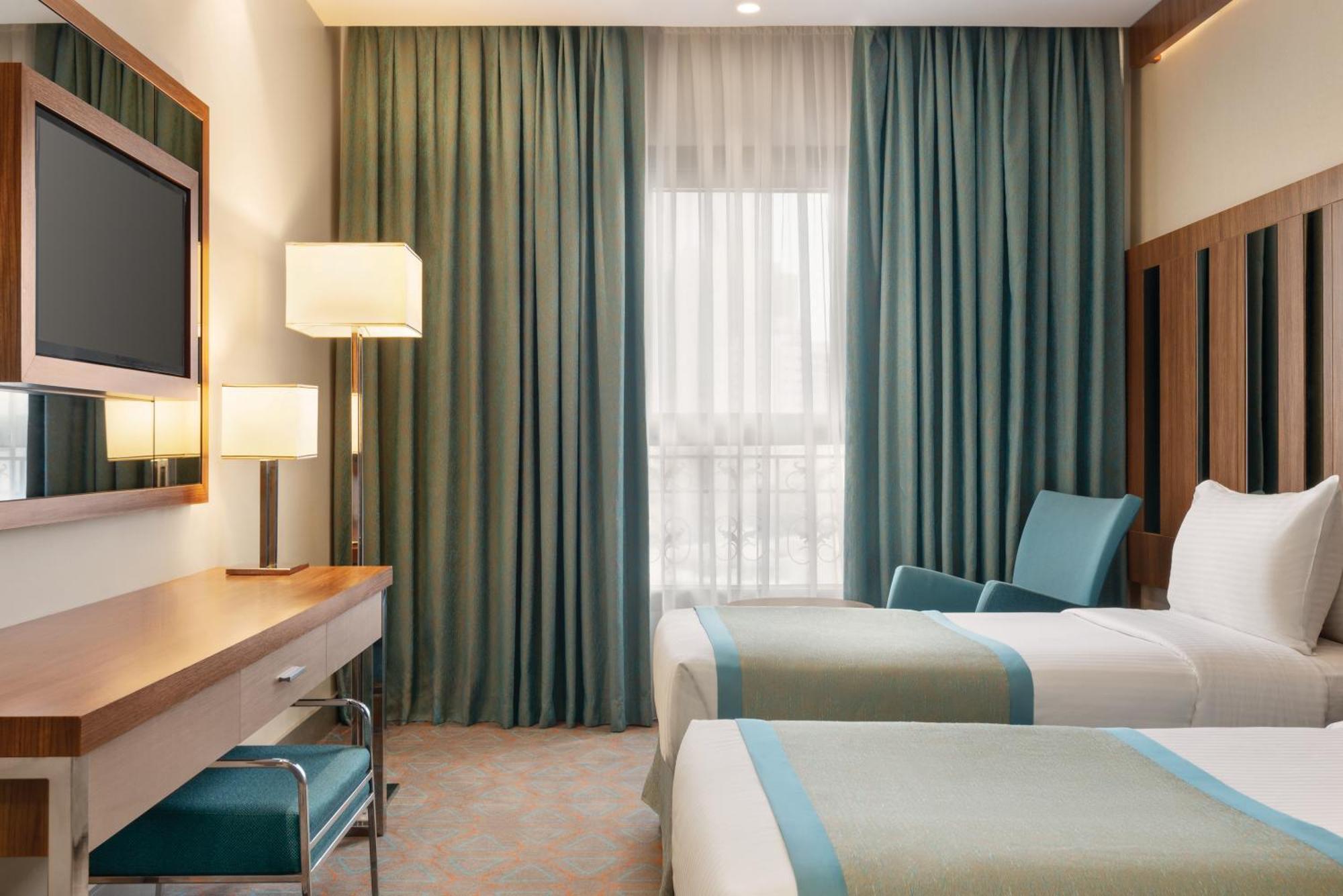 Ramada By Wyndham Makkah Zad Al Tayseer Mekka Kültér fotó