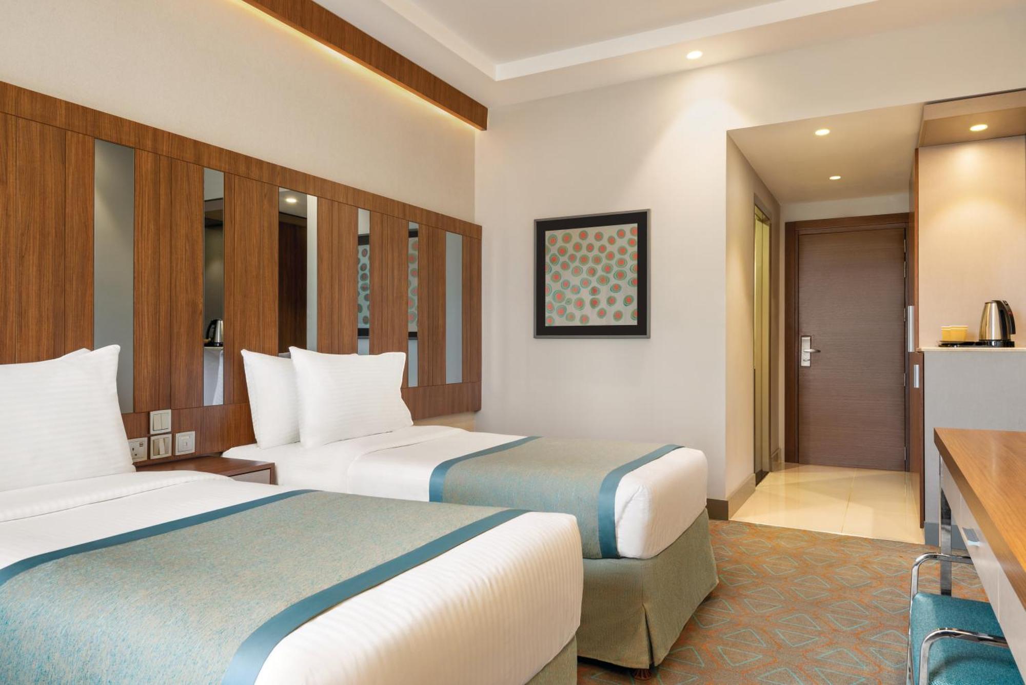 Ramada By Wyndham Makkah Zad Al Tayseer Mekka Kültér fotó