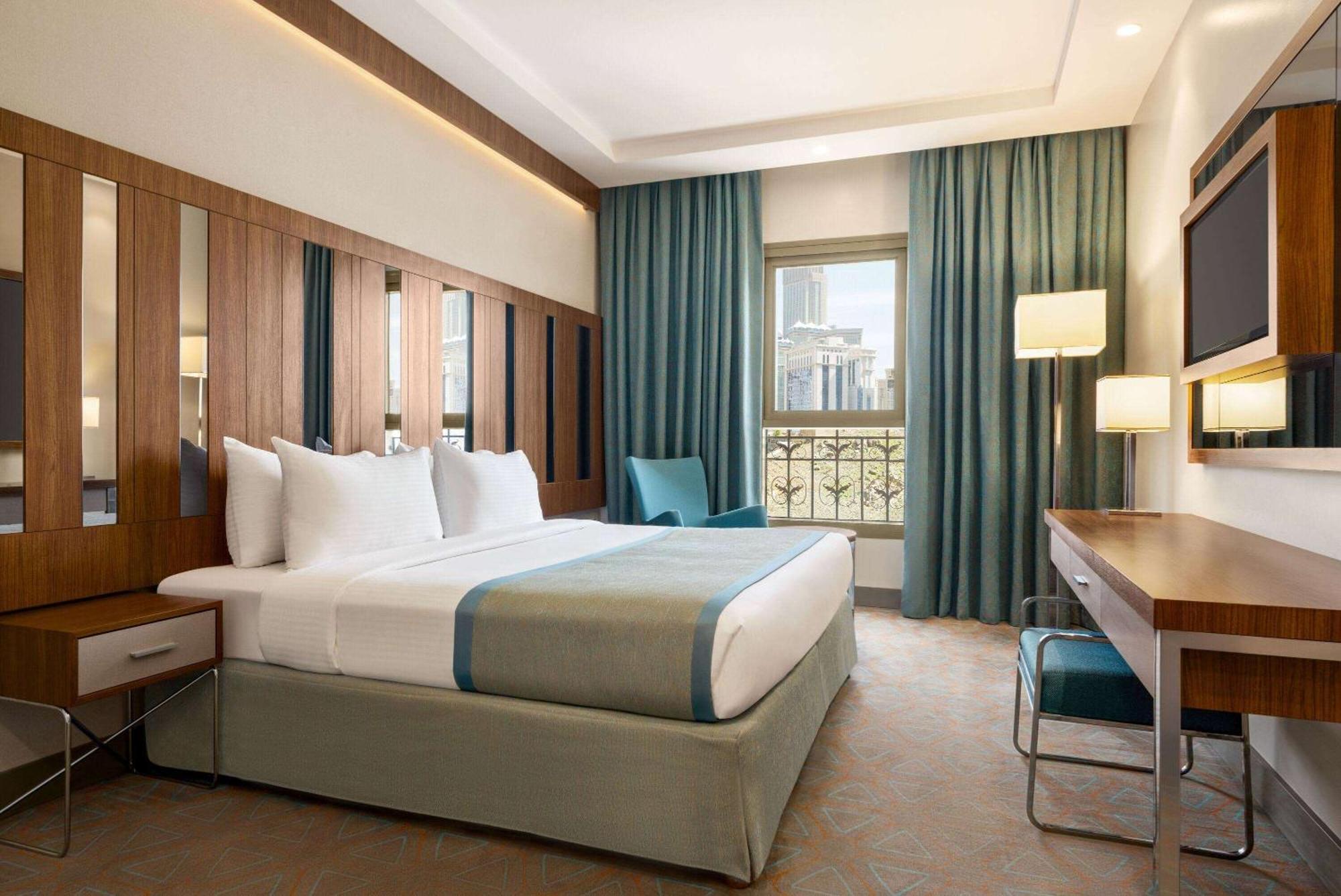 Ramada By Wyndham Makkah Zad Al Tayseer Mekka Kültér fotó