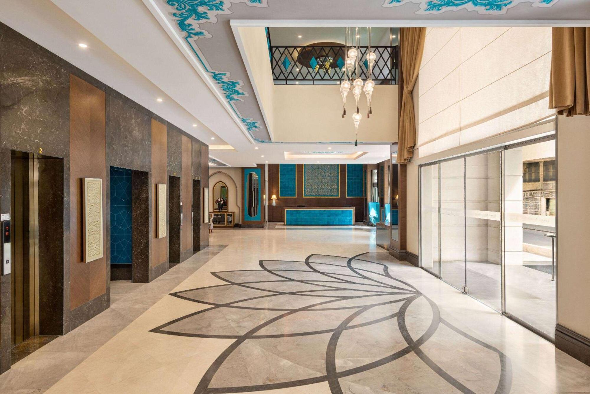 Ramada By Wyndham Makkah Zad Al Tayseer Mekka Kültér fotó