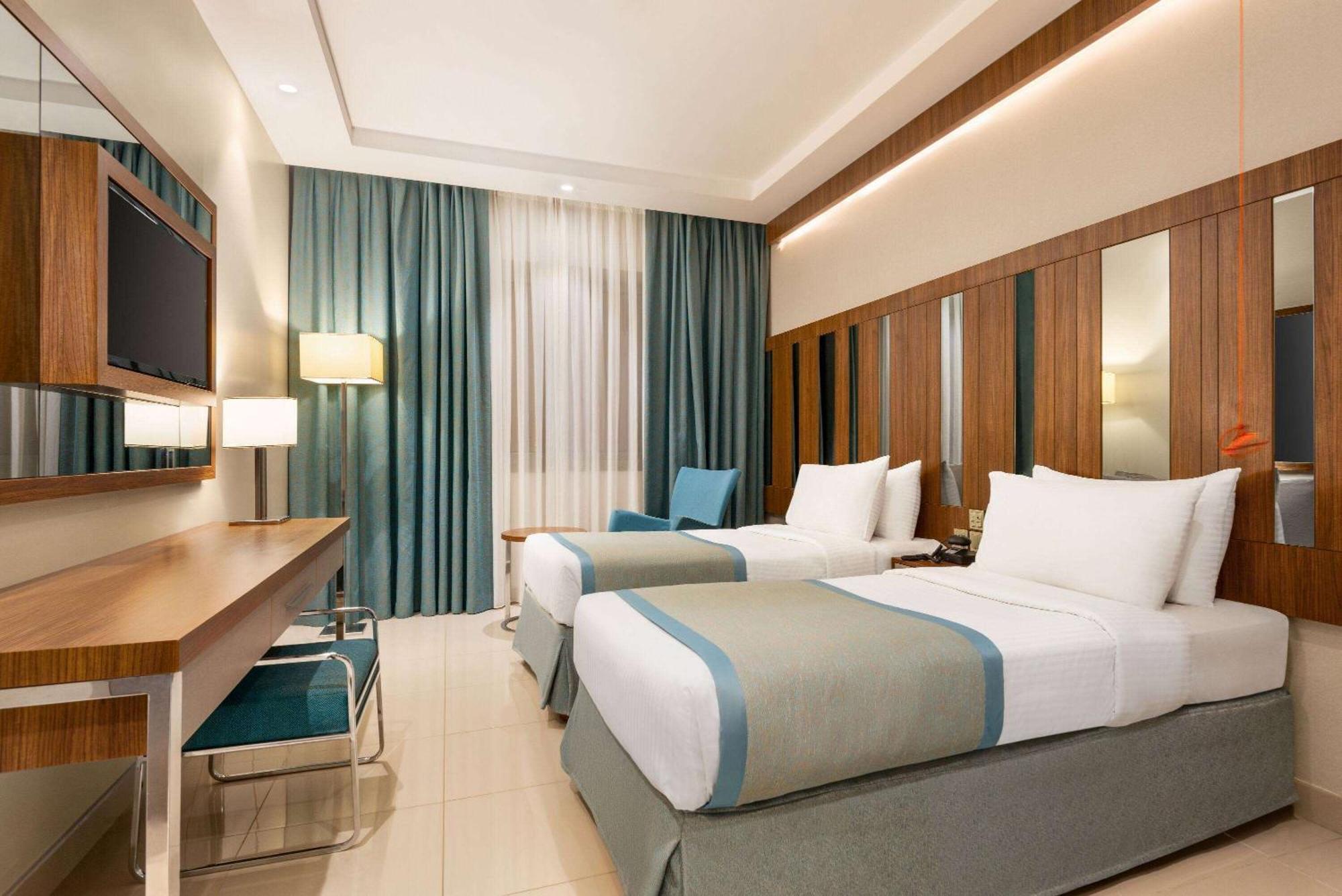 Ramada By Wyndham Makkah Zad Al Tayseer Mekka Kültér fotó