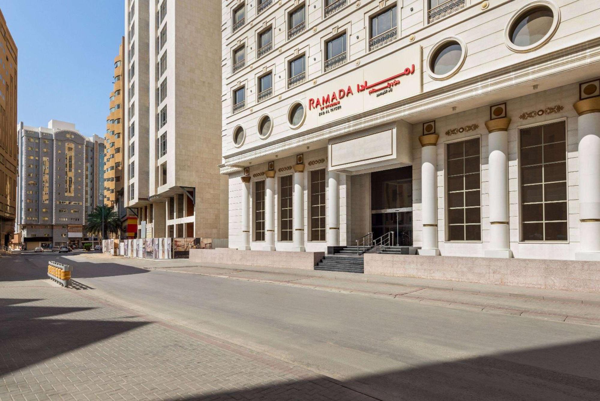 Ramada By Wyndham Makkah Zad Al Tayseer Mekka Kültér fotó