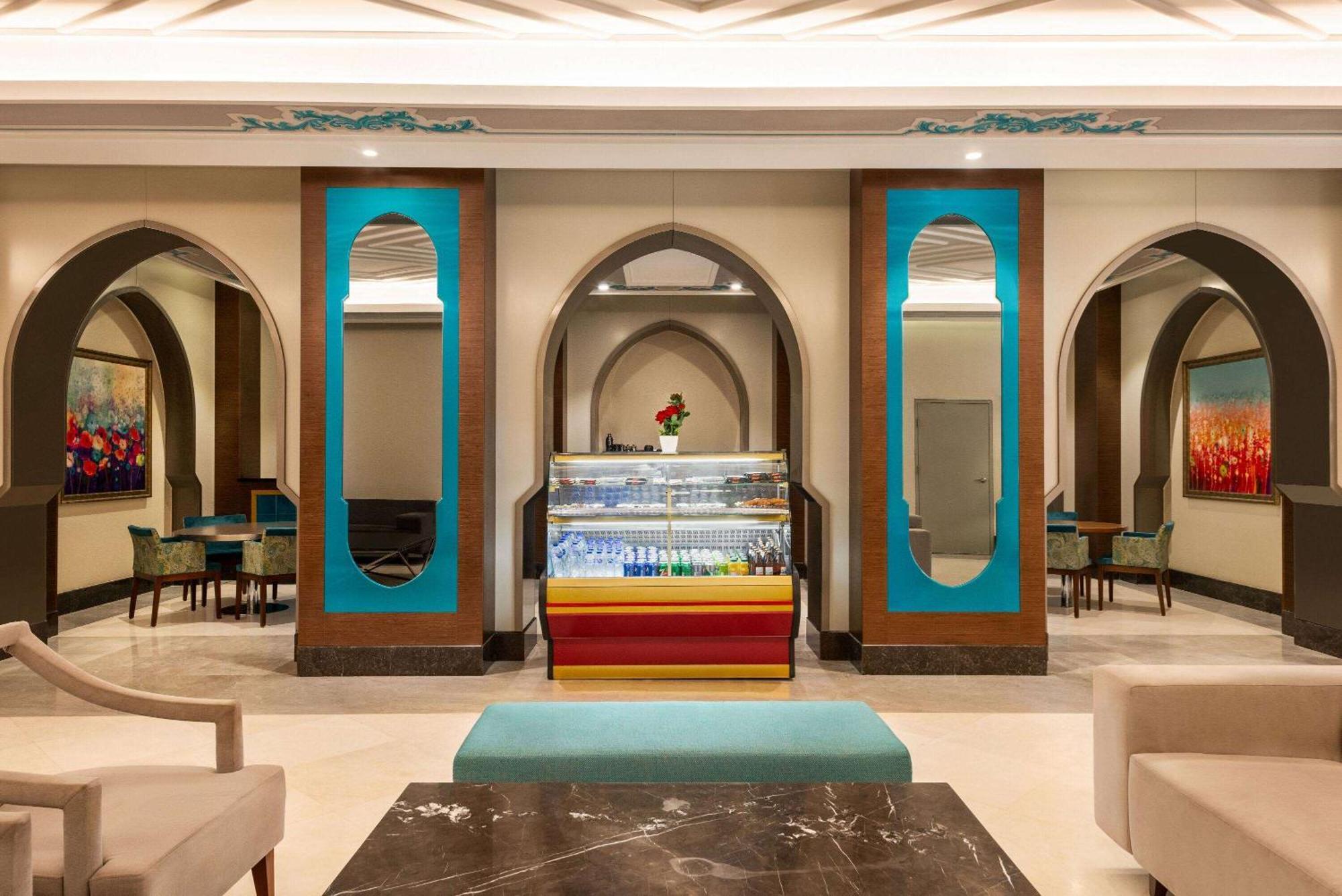 Ramada By Wyndham Makkah Zad Al Tayseer Mekka Kültér fotó