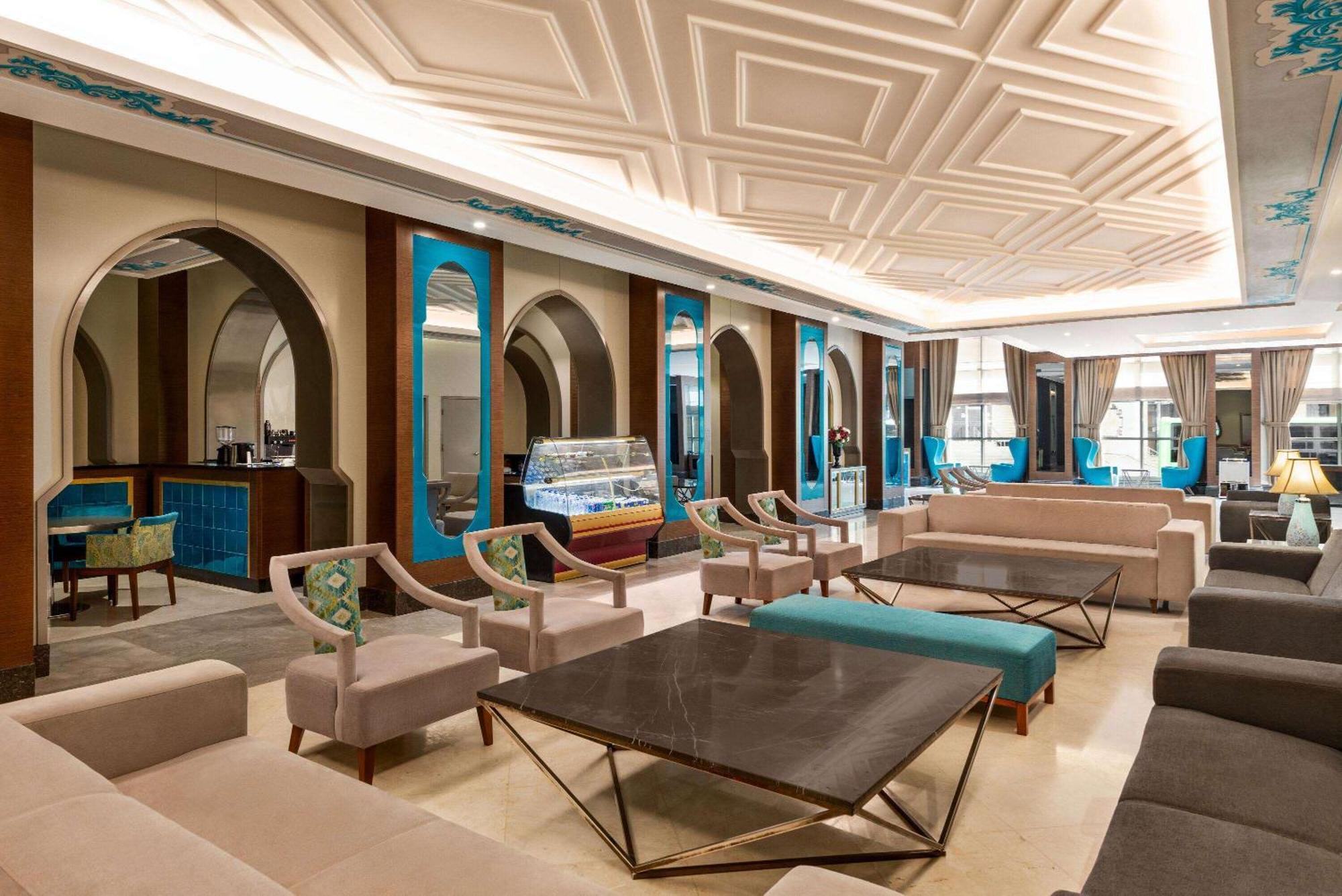 Ramada By Wyndham Makkah Zad Al Tayseer Mekka Kültér fotó