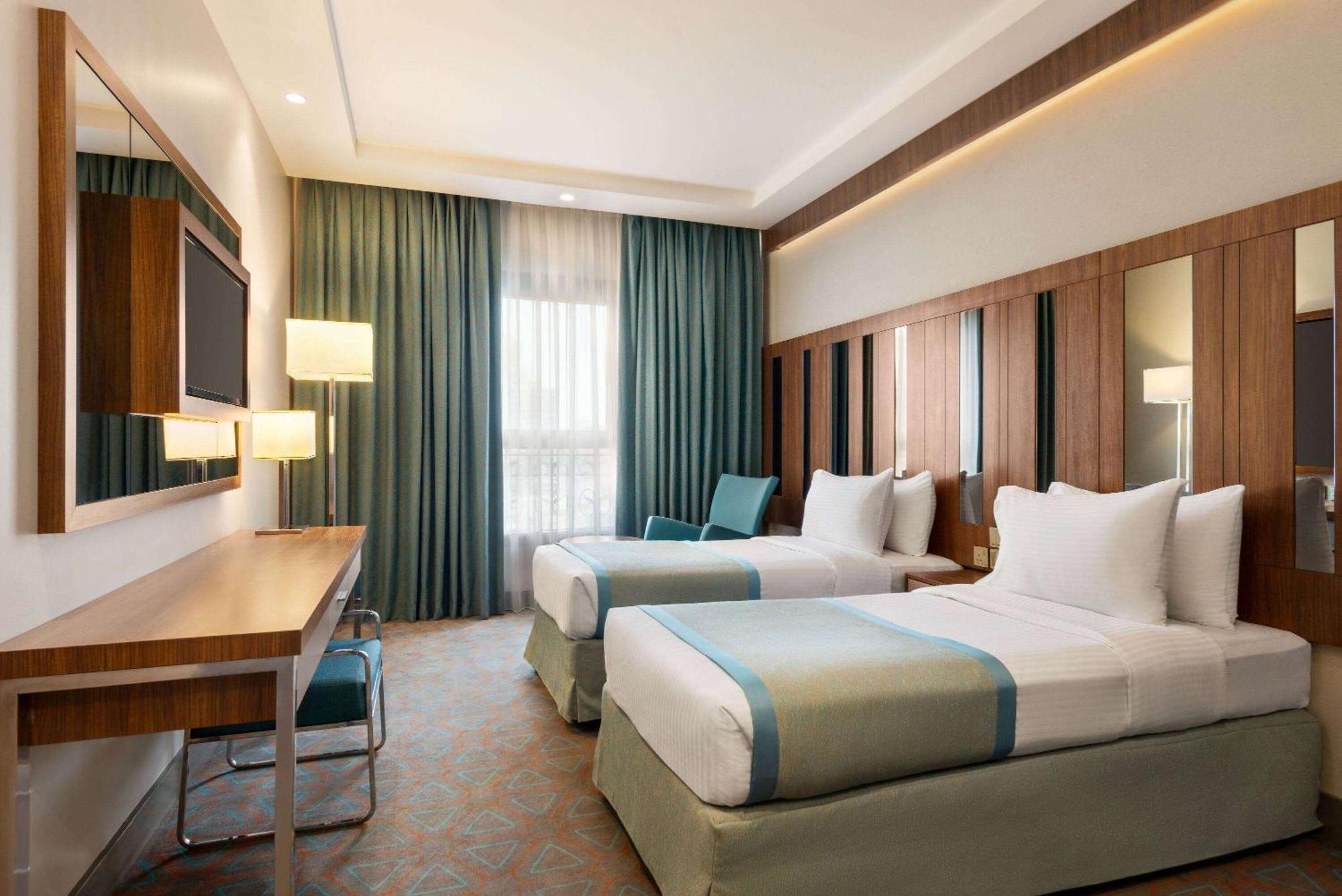 Ramada By Wyndham Makkah Zad Al Tayseer Mekka Kültér fotó