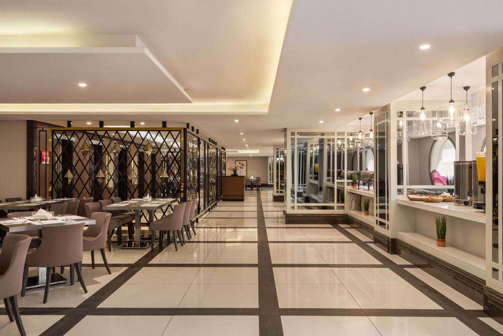 Ramada By Wyndham Makkah Zad Al Tayseer Mekka Kültér fotó