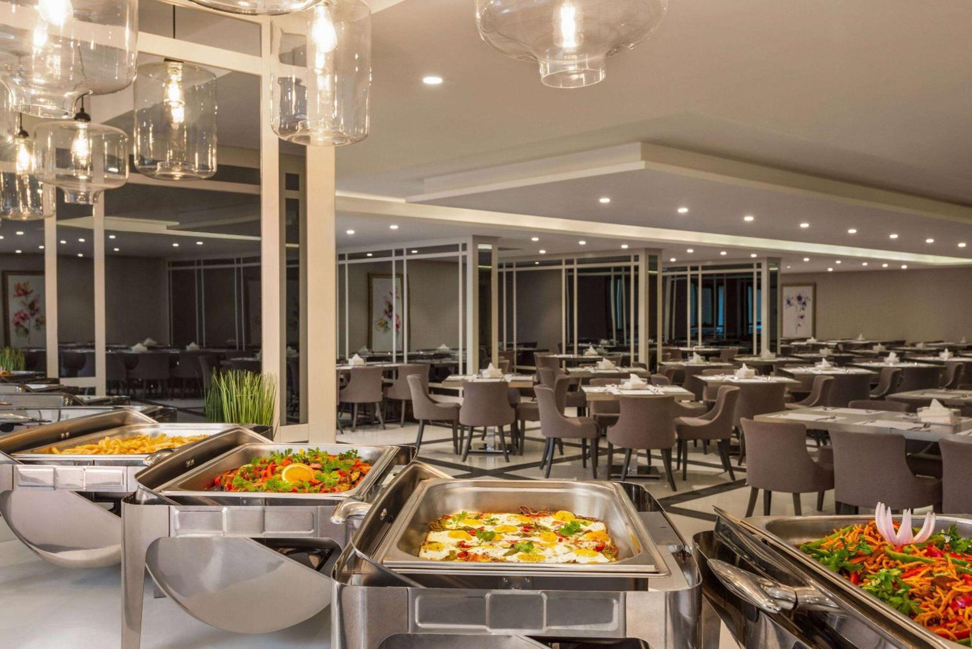 Ramada By Wyndham Makkah Zad Al Tayseer Mekka Kültér fotó