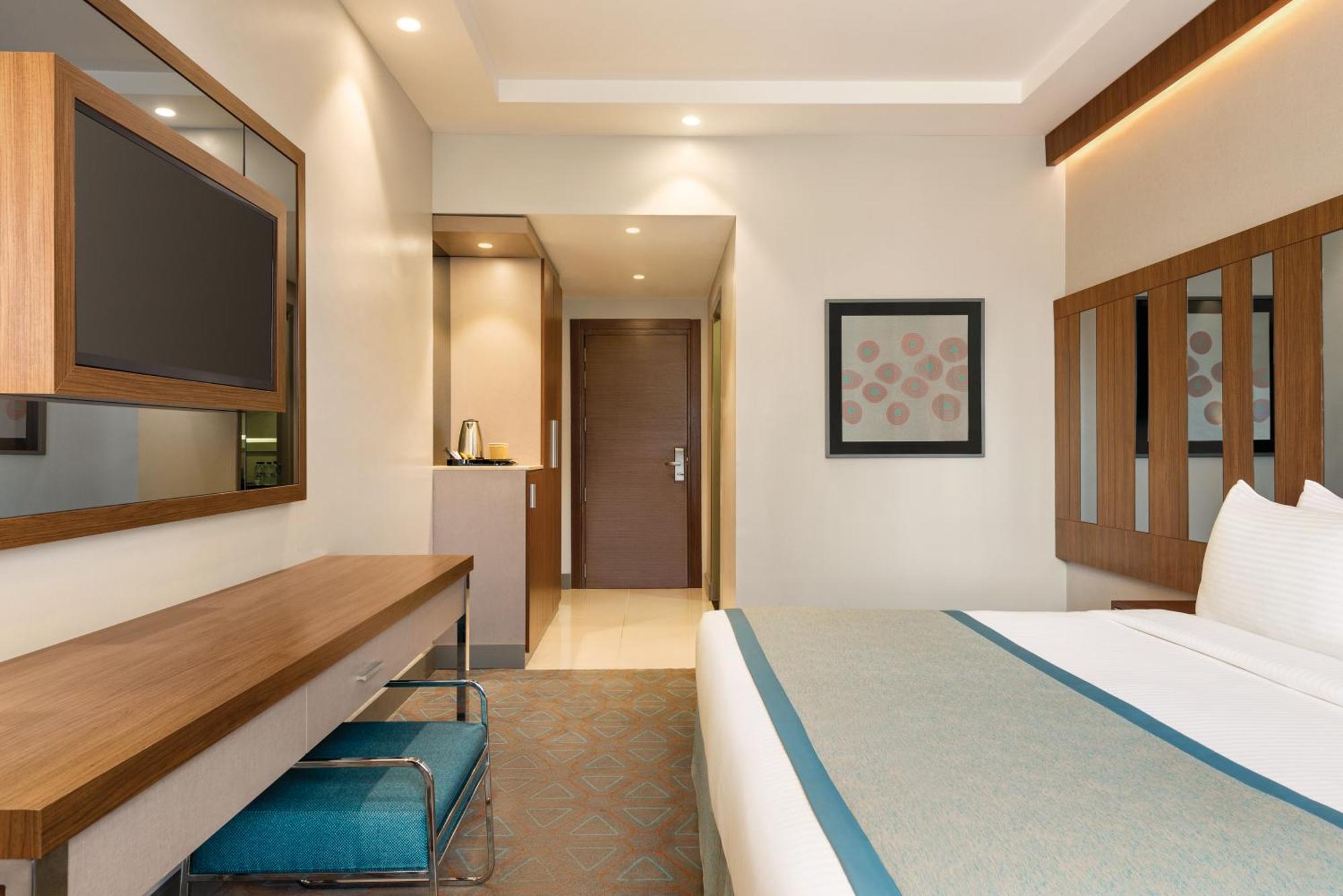 Ramada By Wyndham Makkah Zad Al Tayseer Mekka Kültér fotó